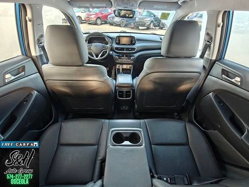 Used 2020 Hyundai Tucson Limited FWD image 22