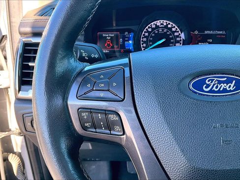 Certified 2021 Ford Ranger Lariat w/ Equipment Group 501A High image 12