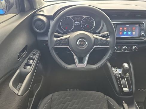 Certified 2021 Nissan Kicks S FWD image 13