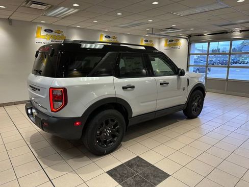 New 2026 Ford Bronco Sport Big Bend AWD/4WD image 16