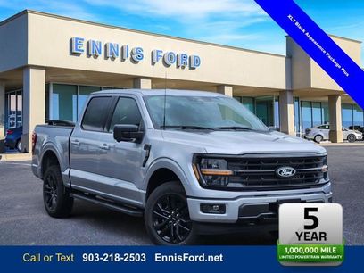 New 2026 Ford F150 XLT