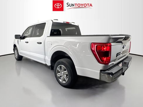 Used 2021 Ford F150 XLT image 6