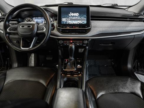 Certified 2022 Jeep Compass Latitude w/ Convenience Group AWD/4WD image 17
