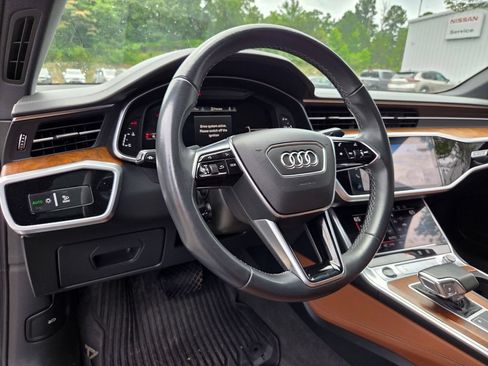 Used 2022 Audi A6 3.0T Prestige w/ Prestige Package AWD/4WD image 10