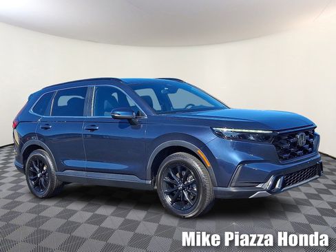 Used 2025 Honda CR-V Sport image 1