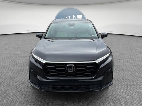 Used 2026 Honda CR-V EX image 9