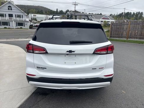 Used 2023 Chevrolet Equinox RS w/ RS Leather Package AWD/4WD image 7