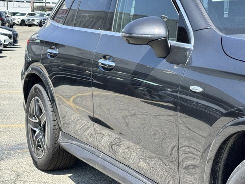New 2025 Mercedes-Benz GLC 350e 4MATIC image 5