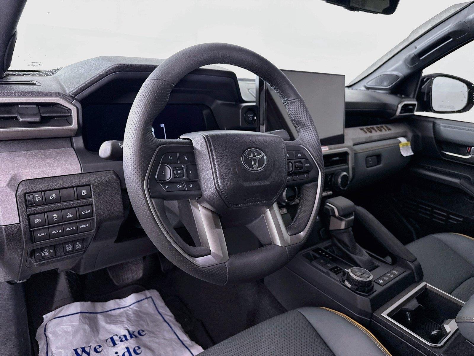 New 2026 Toyota Tacoma 4x4 Double Cab Hybrid image 4