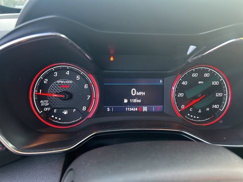 Used 2021 Chevrolet TrailBlazer RS w/ Sun and Liftgate Package image 26