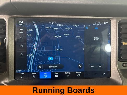 Used 2025 Ford Bronco Badlands AWD/4WD image 21