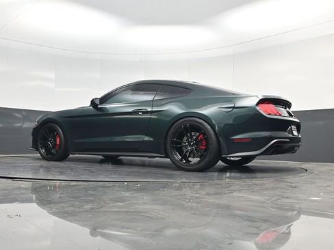 Used 2019 Ford Mustang Bullitt w/ Bullitt Electronics Package image 48