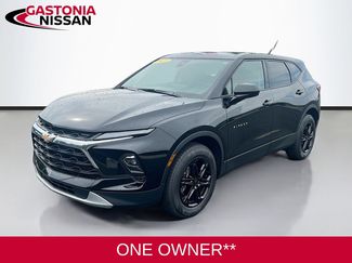 Used 2025 Chevrolet Blazer LT AWD/4WD video 3