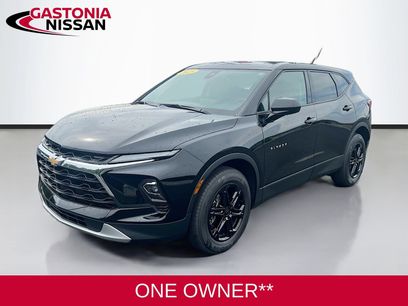 Used 2025 Chevrolet Blazer LT