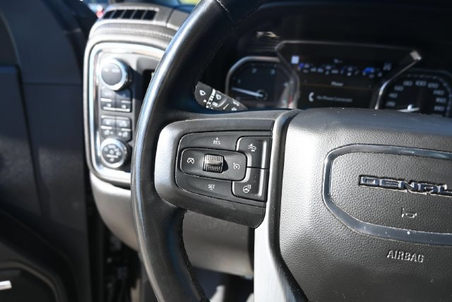 Used 2023 GMC Sierra 2500 Denali w/ Denali Ultimate Package AWD/4WD image 30