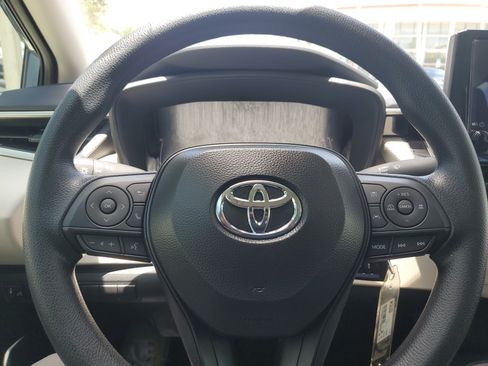 Certified 2026 Toyota Corolla LE FWD image 21