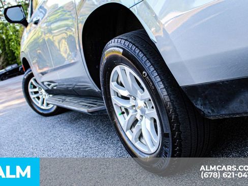 Used 2024 Chevrolet Tahoe LT AWD/4WD image 15