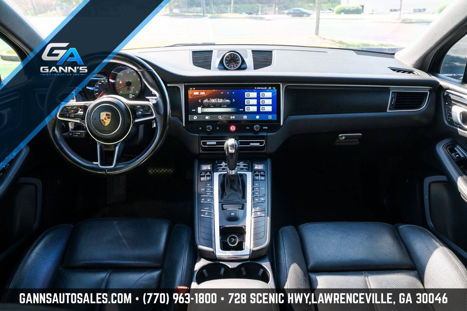 Used 2016 Porsche Macan S AWD/4WD image 33