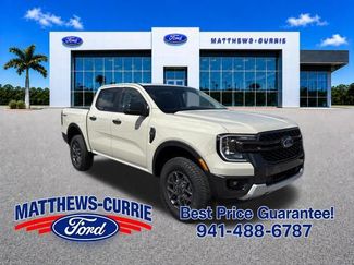 New 2026 Ford Ranger XLT w/ Equipment Group 301A High RWD video 1