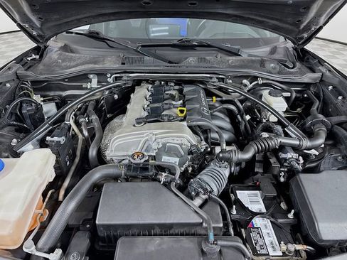 Used 2021 MAZDA MX-5 Miata RF Club w/ Brembo/BBS Recaro Package image 32