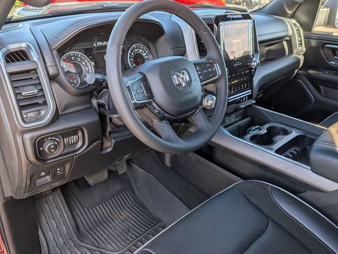 Used 2025 RAM 1500 Laramie w/ Sport Appearance Package image 17
