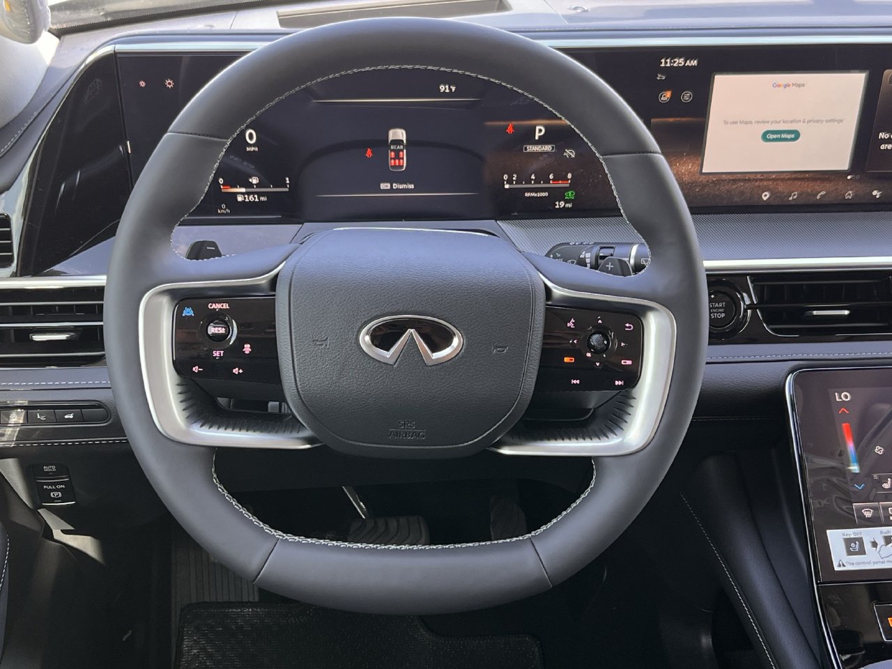 New 2027 INFINITI QX80 Luxe RWD image 11