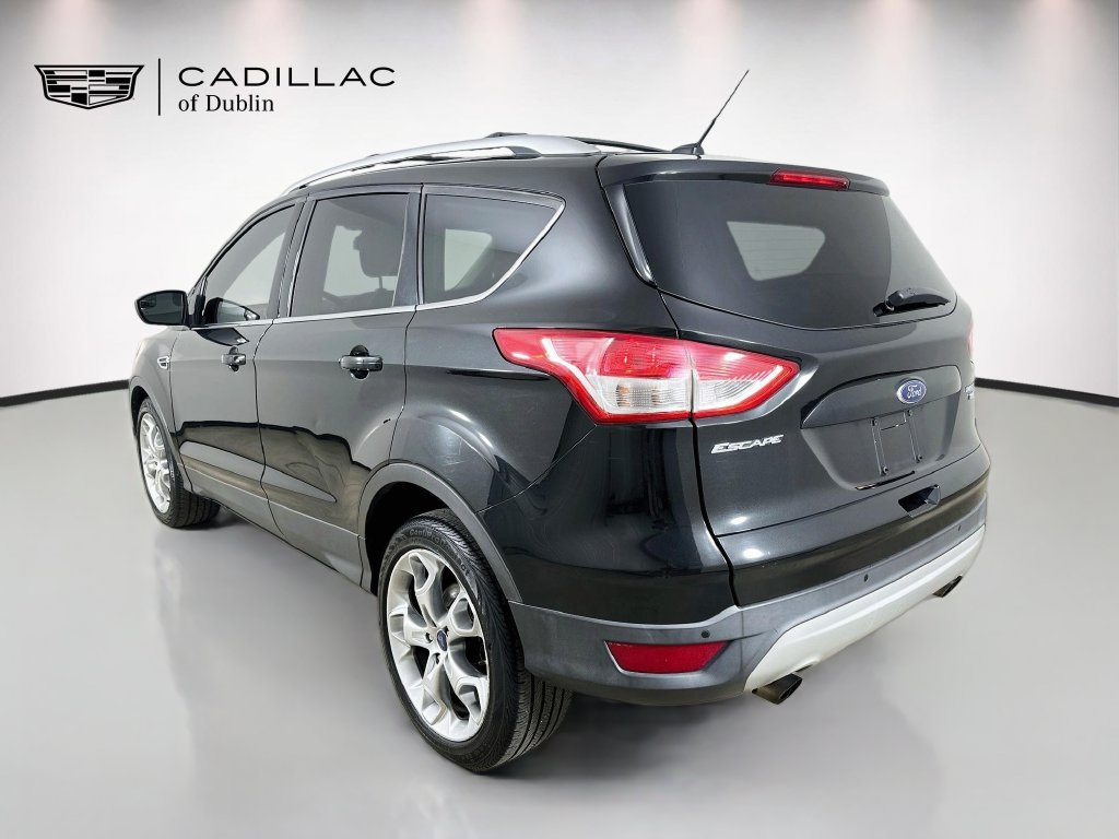 Used 2013 Ford Escape Titanium AWD/4WD image 7