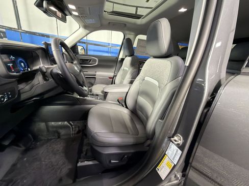 New 2025 Ford Bronco Sport Badlands w/ Badlands Tech Package image 25