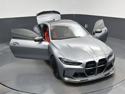 Used 2022 BMW M4 xDrive Competition w/ M Carbon Exterior Package image 59