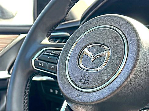 New 2026 MAZDA CX-90 Plug-In Hybrid w/ Preferred AWD/4WD image 21