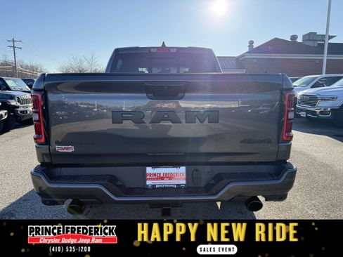 New 2026 RAM 1500 Laramie image 4