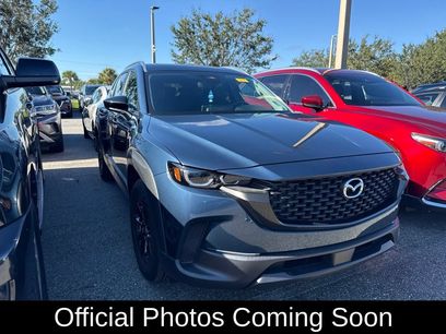 Used 2025 MAZDA CX-50 AWD 2.5 S w/ Premium Package