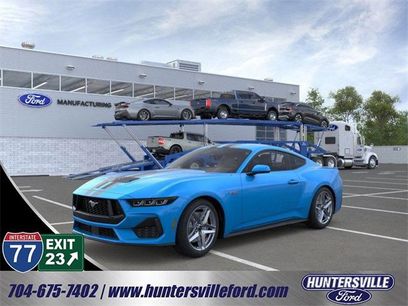 New 2025 Ford Mustang GT Premium