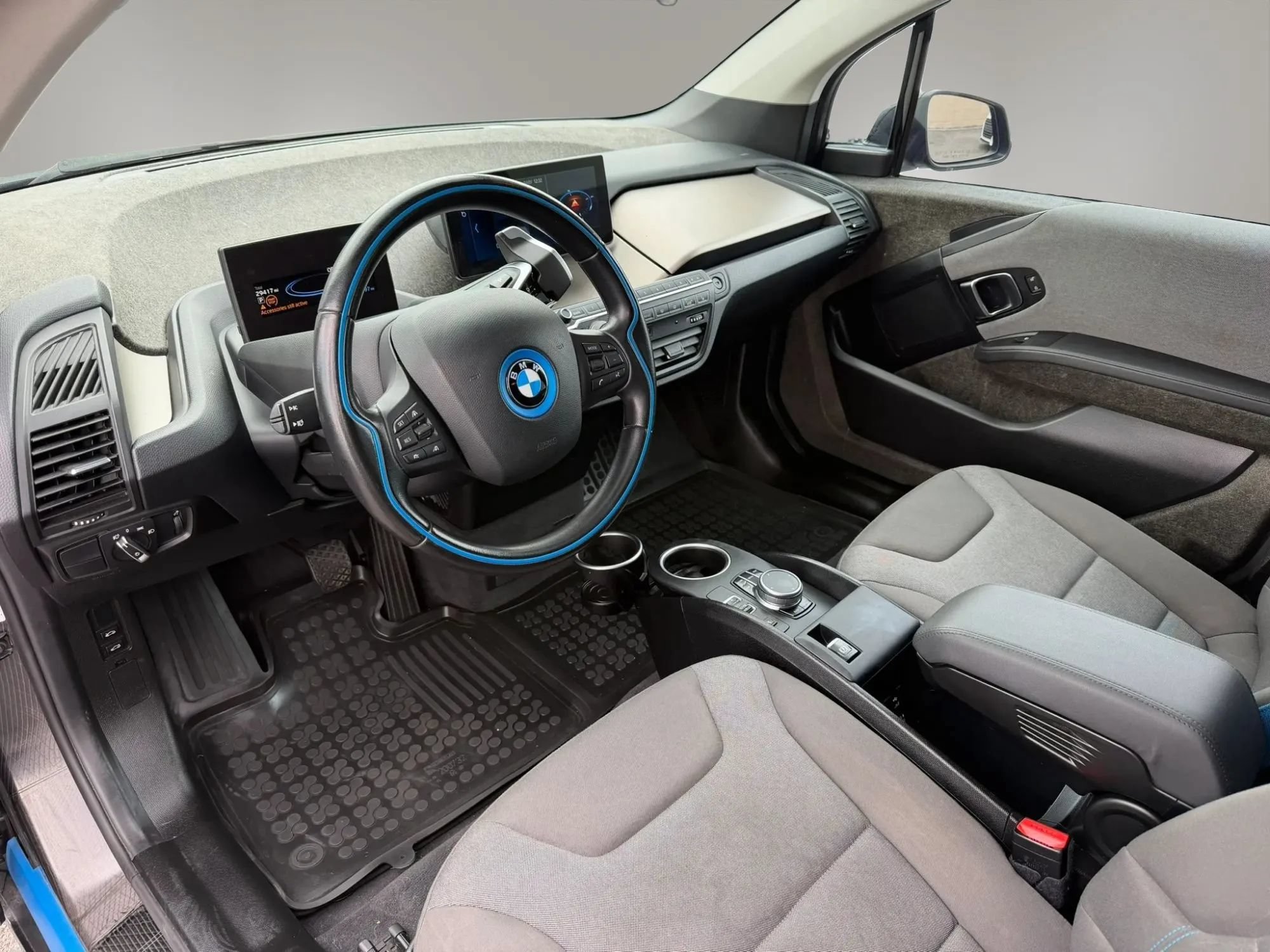 Used 2021 BMW i3 RWD image 11
