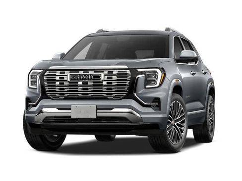 New 2027 GMC Terrain Denali w/ LPO, Black Badging Package AWD/4WD image 50