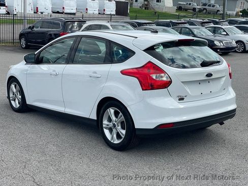 Used 2014 Ford Focus SE FWD image 5