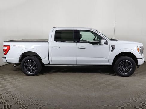 Used 2023 Ford F150 Lariat w/ Equipment Group 502A High AWD/4WD image 22