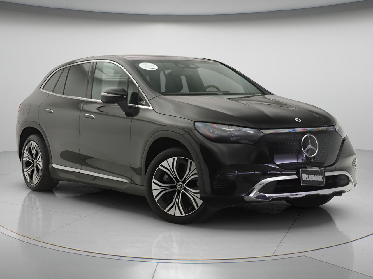 Certified 2023 Mercedes-Benz EQE 350+ SUV image 32