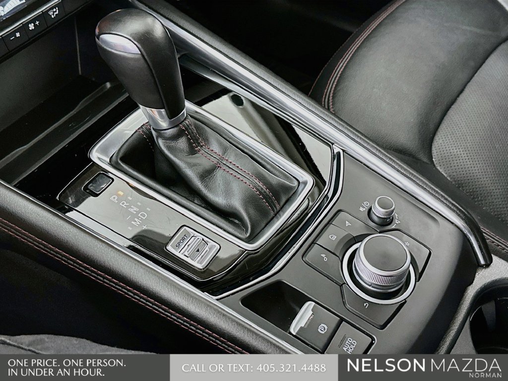 Certified 2025 MAZDA CX-5 Carbon Edition AWD/4WD image 20