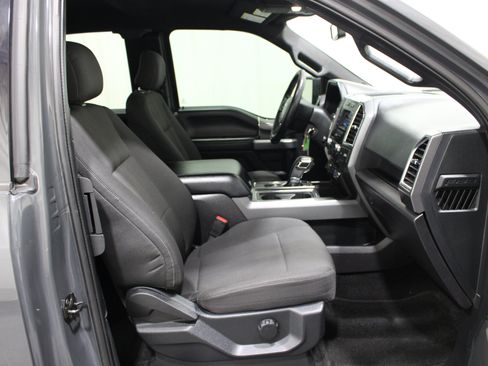Used 2016 Ford F150 XLT w/ Equipment Group 301A Mid AWD/4WD image 25