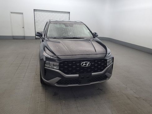 Used 2021 Hyundai Santa Fe SE AWD/4WD image 14