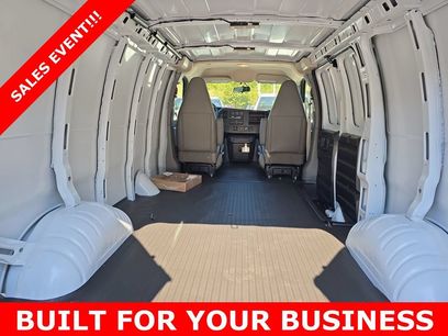 New 2025 Chevrolet Express 2500 w/ Communications Package