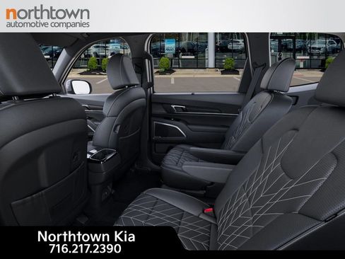 New 2025 Kia Telluride EX X-Line image 19
