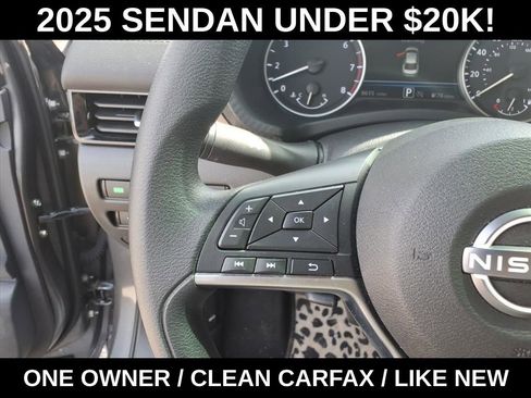 Used 2025 Nissan Sentra SV image 20