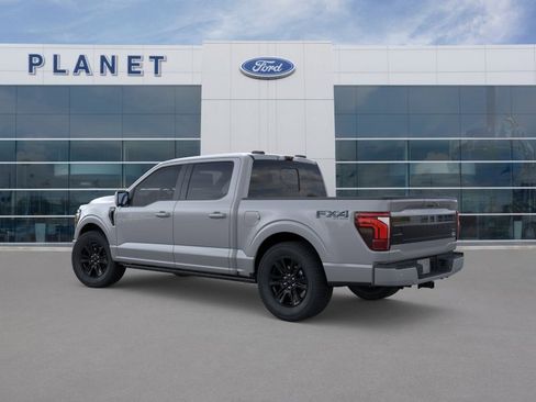 New 2026 Ford F150 Platinum w/ Equipment Group 700A Standard AWD/4WD image 5