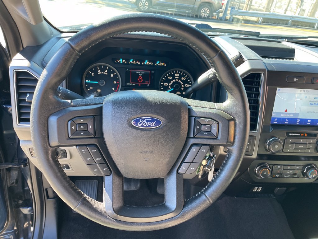 Used 2020 Ford F150 XLT w/ Equipment Group 302A Luxury AWD/4WD image 16