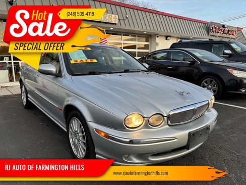 Used 2007 Jaguar X-TYPE 3.0 image 1