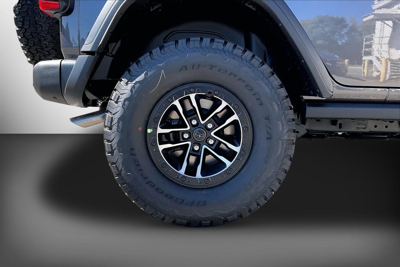 New 2027 Jeep Wrangler Unlimited Rubicon 392 AWD/4WD image 33