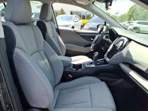 Certified 2025 Subaru Legacy Premium AWD/4WD image 10