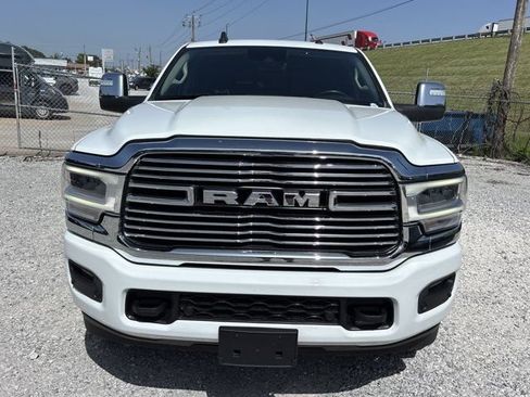 Used 2024 RAM 2500 Laramie w/ Safety Group AWD/4WD image 10
